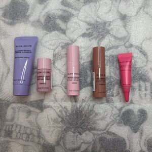 Glow Recipe Skincare deluxe sample set